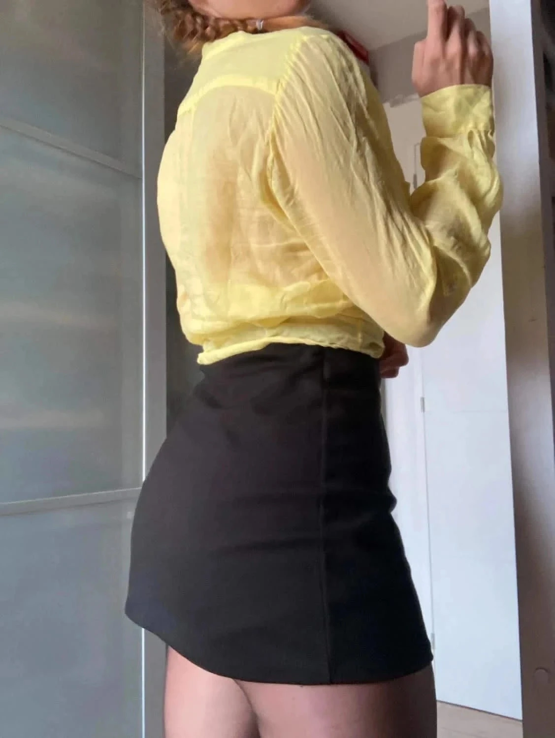 Camisa blusa Zara tamanho S – photo 3